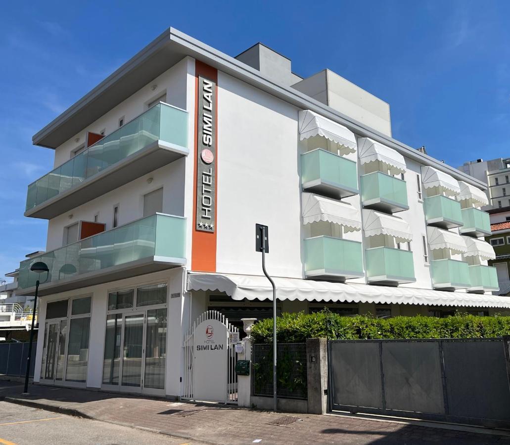 Hotel Simi Lan Lignano Sabbiadoro Extérieur photo